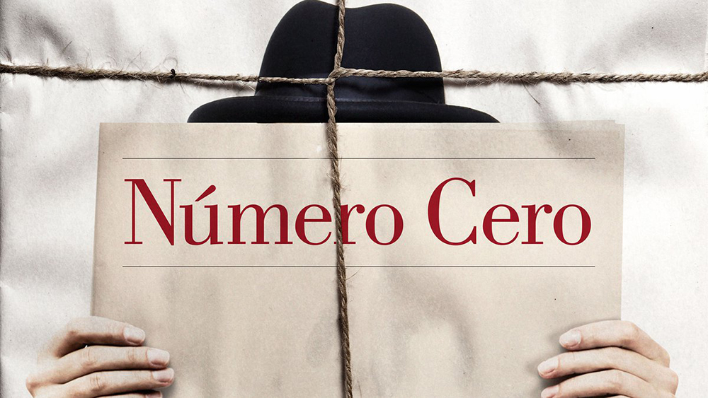 La última novela de Umberto Eco: «Número Cero», un manual de periodismo