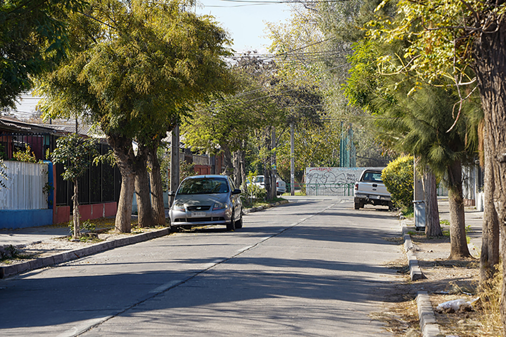 Población “Patrona de Chile”, el otro patrimonio comunal