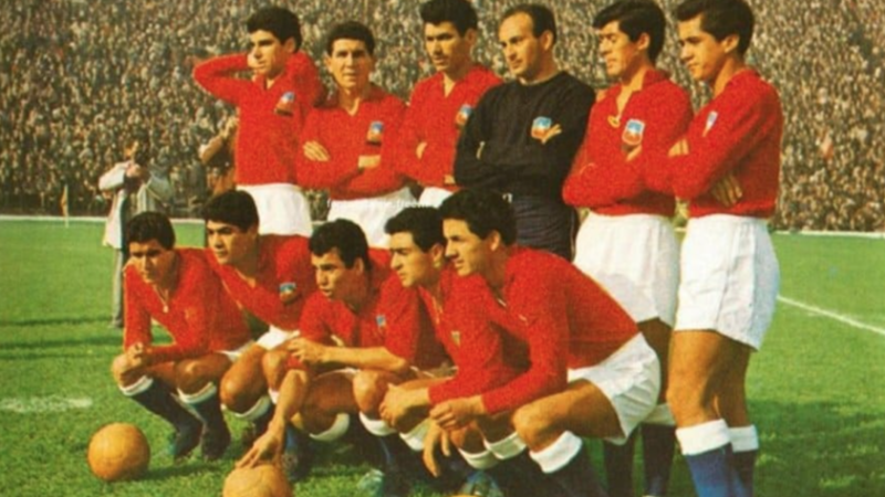 Mundial de Fútbol de 1962. Oportunidad para reflexionar sobre los cambios del “Maipú del ayer”