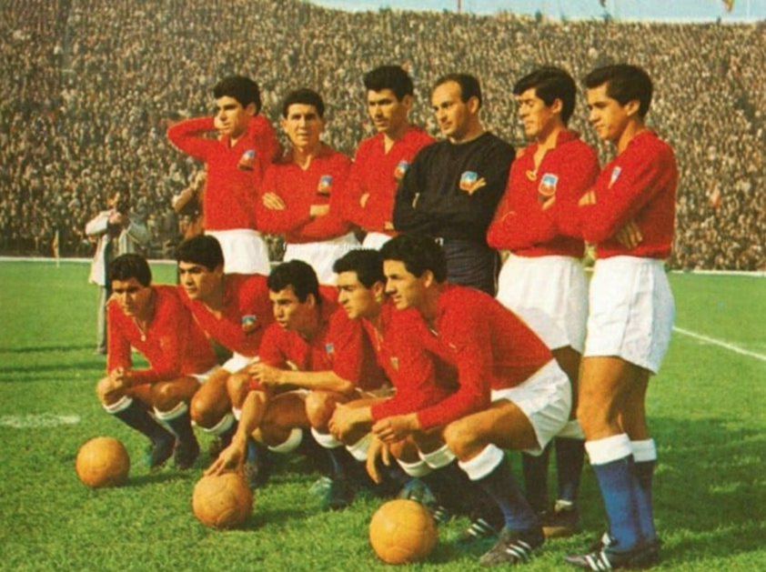 Mundial de Fútbol de 1962. Oportunidad para reflexionar sobre los cambios del “Maipú del ayer”