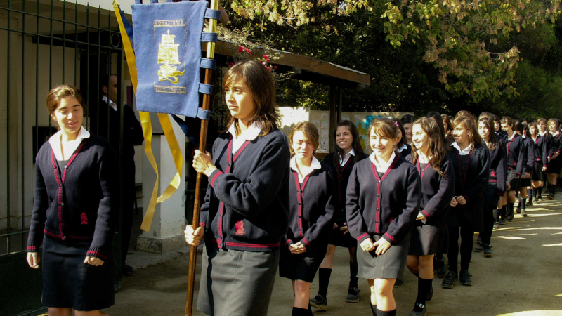 Sesenta años del Colegio Santa Úrsula de Maipú