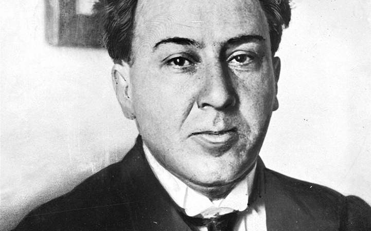 84 años de la muerte de Antonio Machado