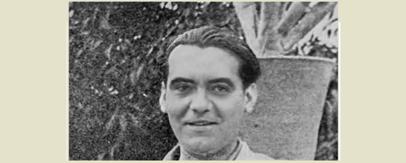 EL CRIMEN FUE EN GRANADA Noventa años sin Federico García Lorca